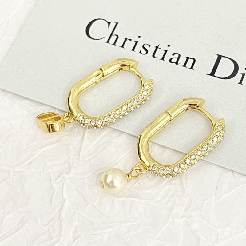 Christian Dior Earrings